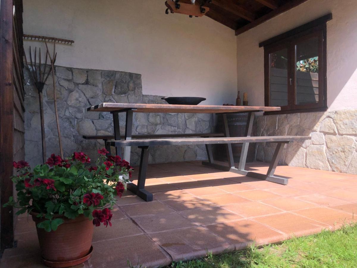 Casa Rural Casa Cerezal Cangas de Onis Exterior photo