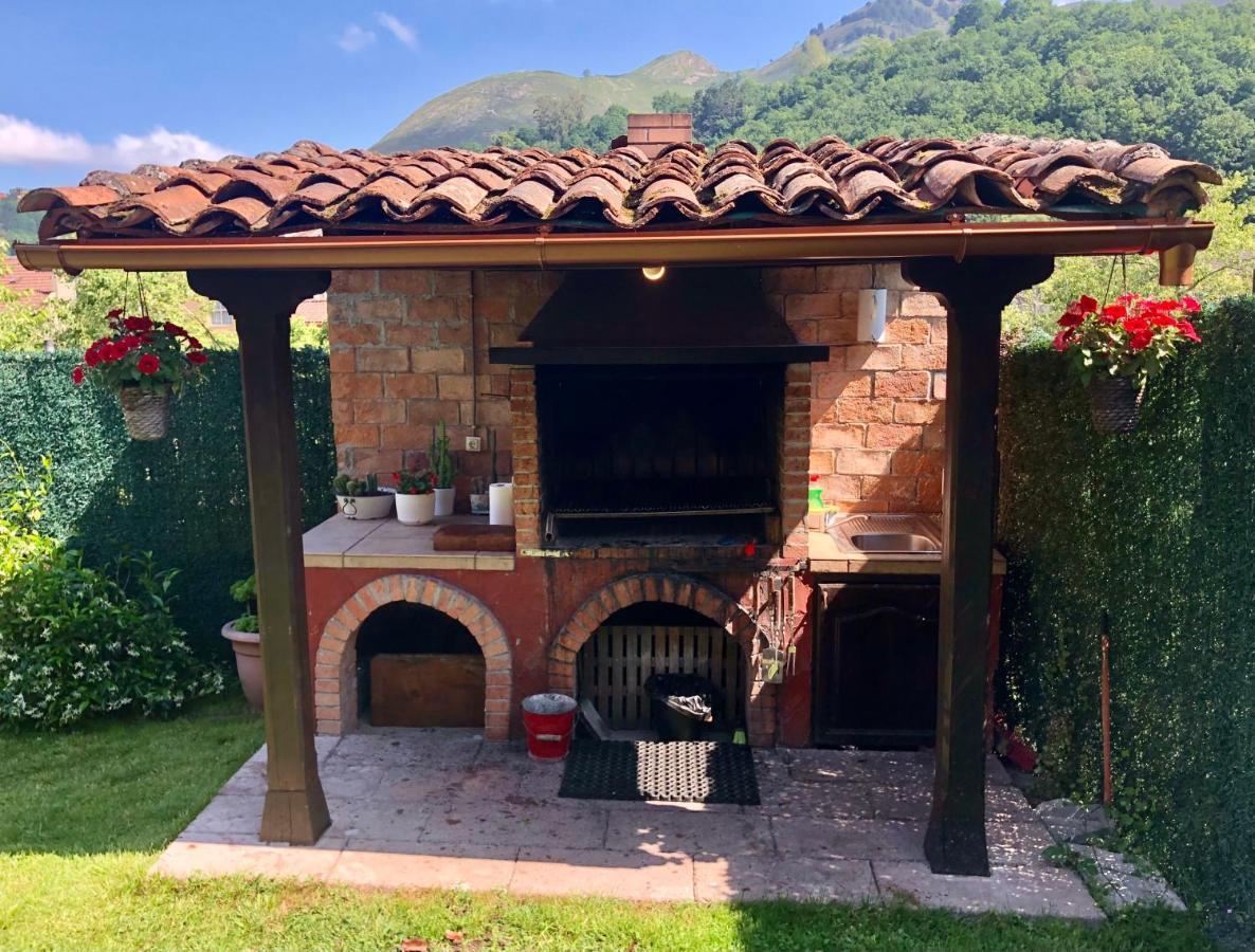Casa Rural Casa Cerezal Cangas de Onis Exterior photo